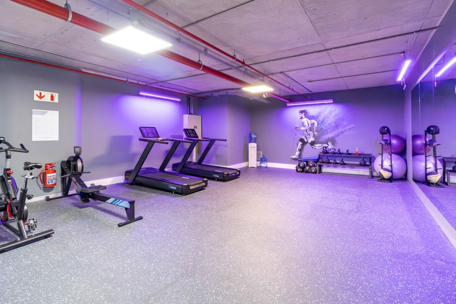 1 Bedroom Property for Sale in Foreshore Western Cape